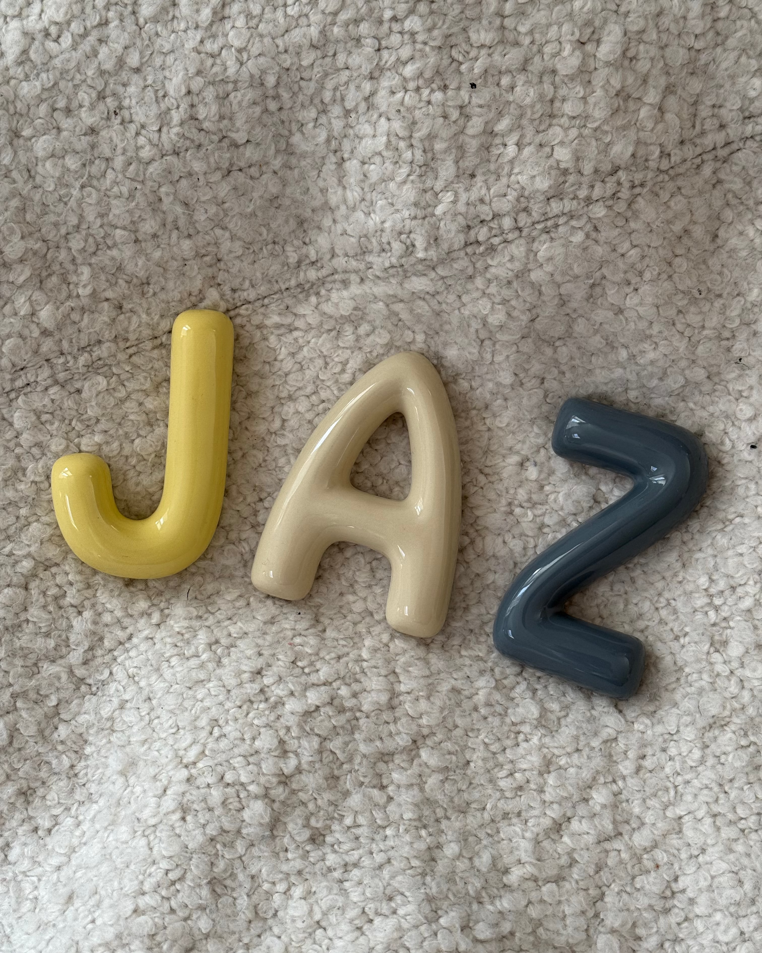 Z Ceramic Initial