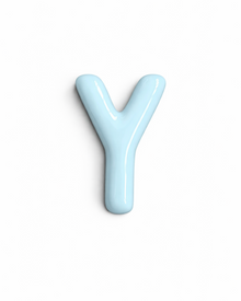 Y  Ceramic Initial