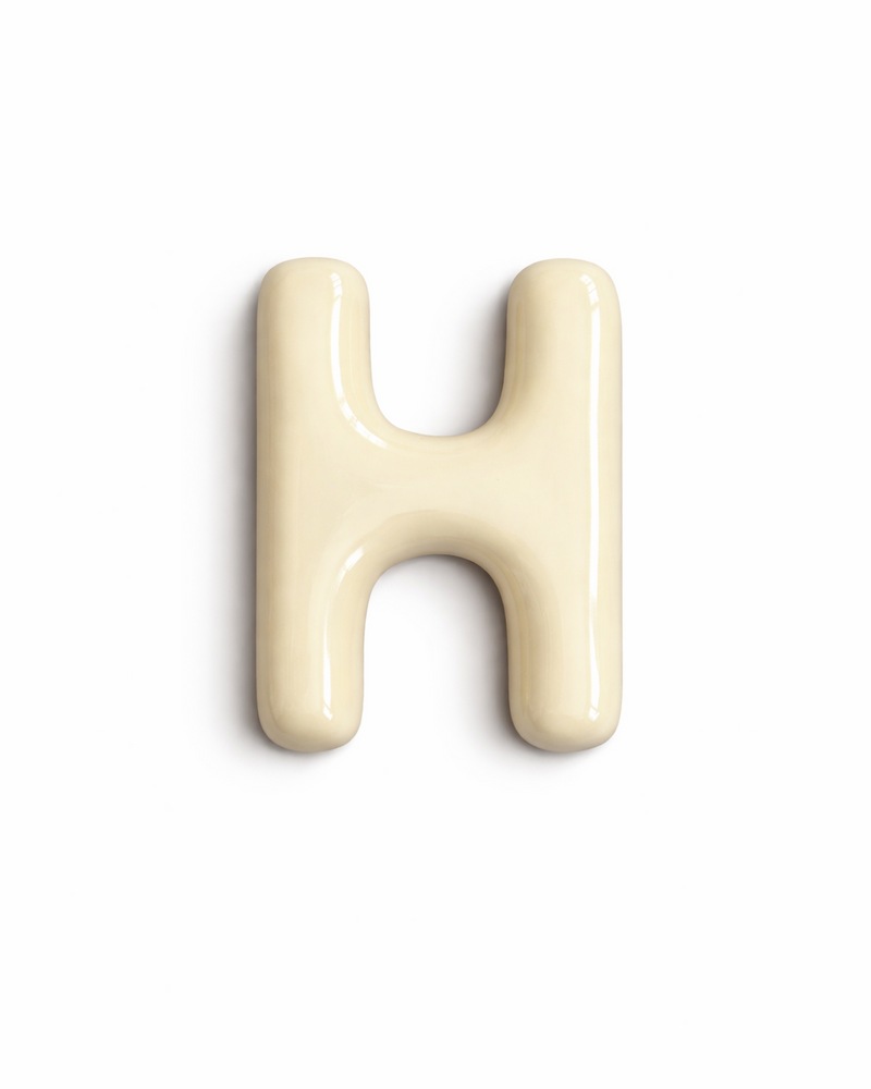 H  Ceramic Initial