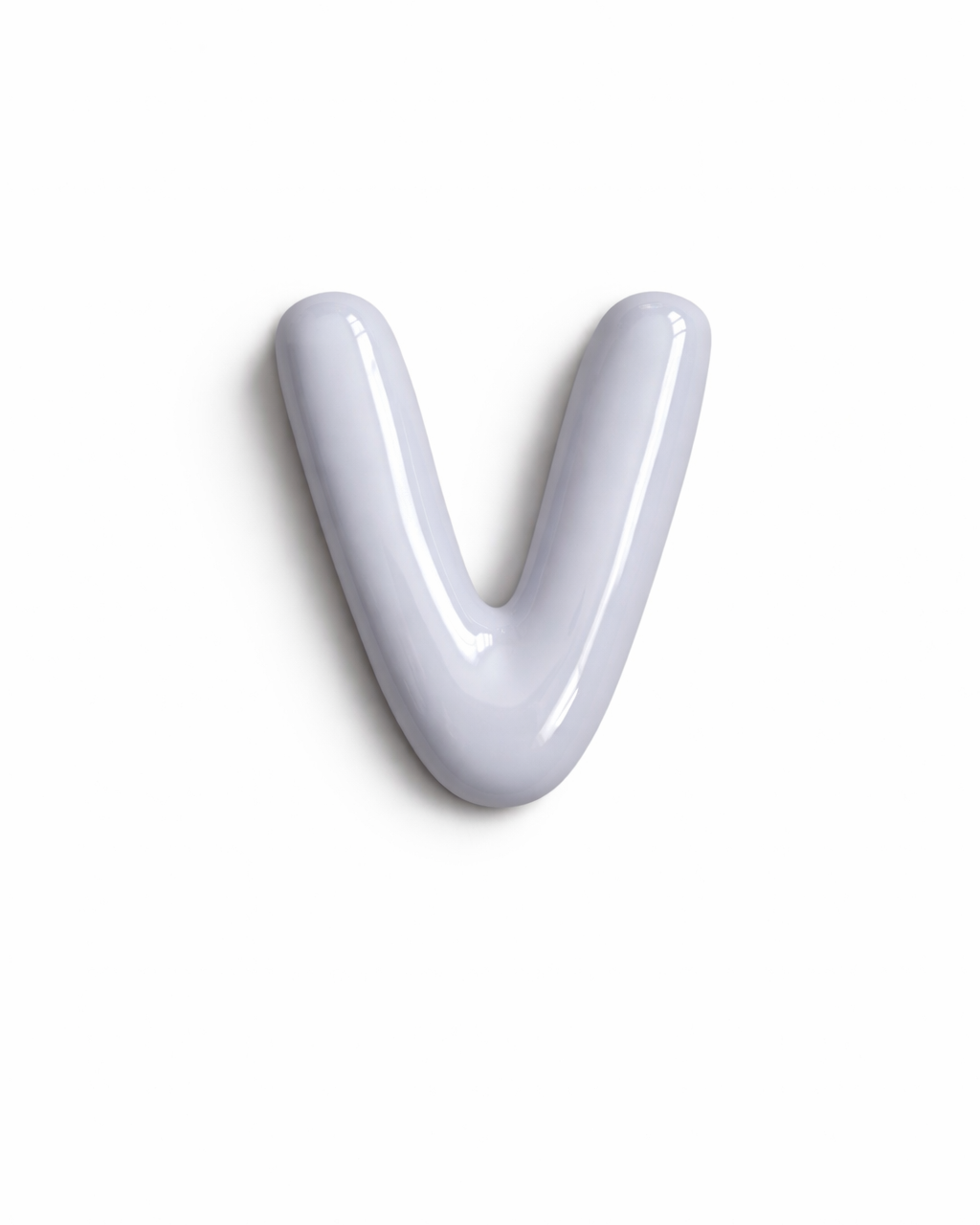 V  Ceramic Initial