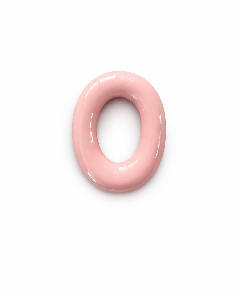 O  Ceramic Intitial