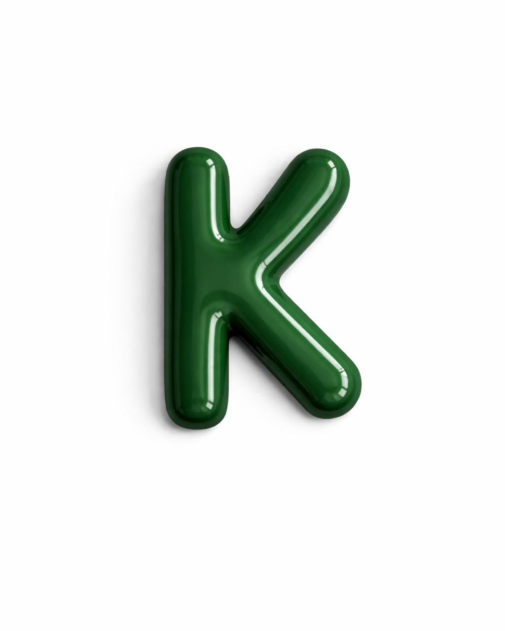 K  Ceramic Intiail