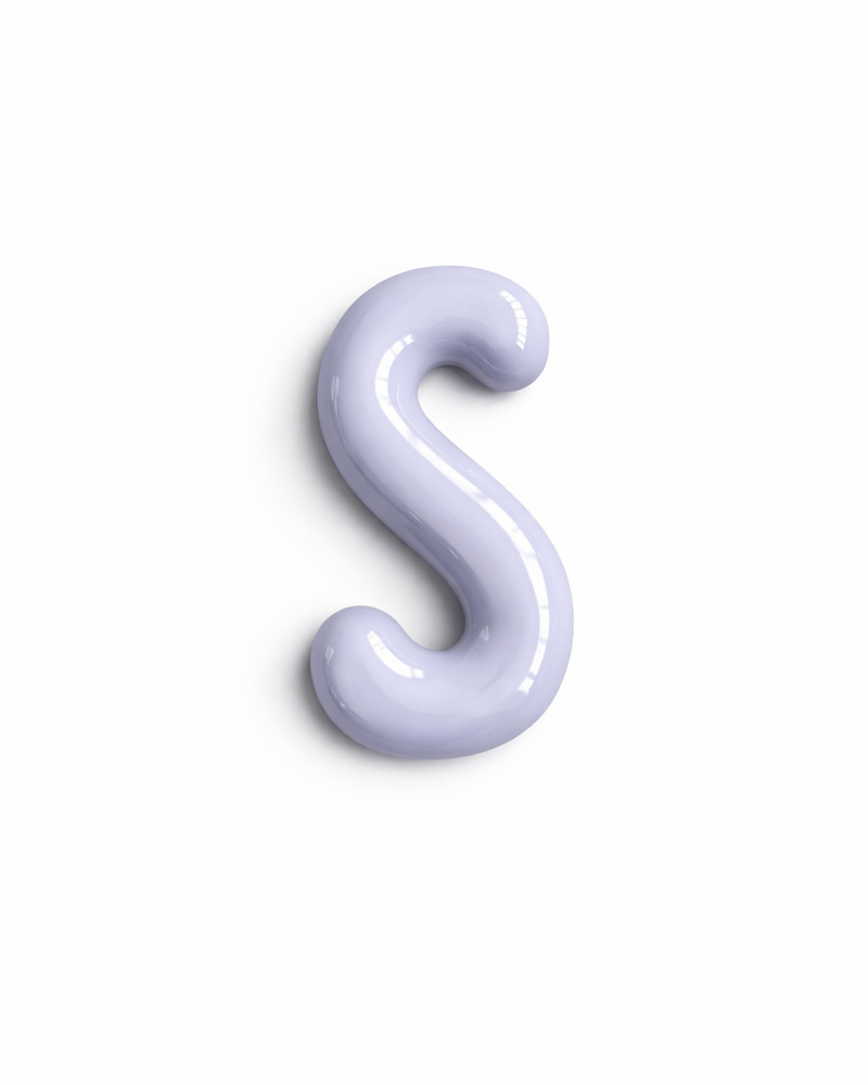 S  Ceramic Initial