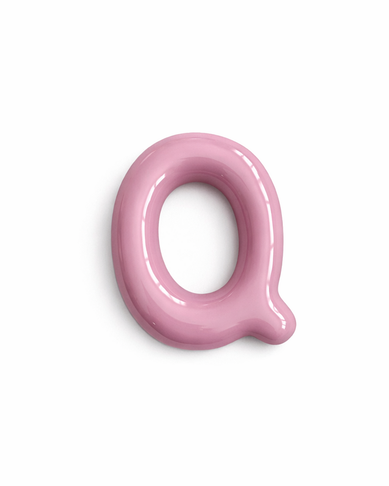 Q  Ceramic Initial
