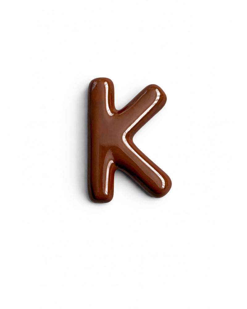 K  Ceramic Intiail