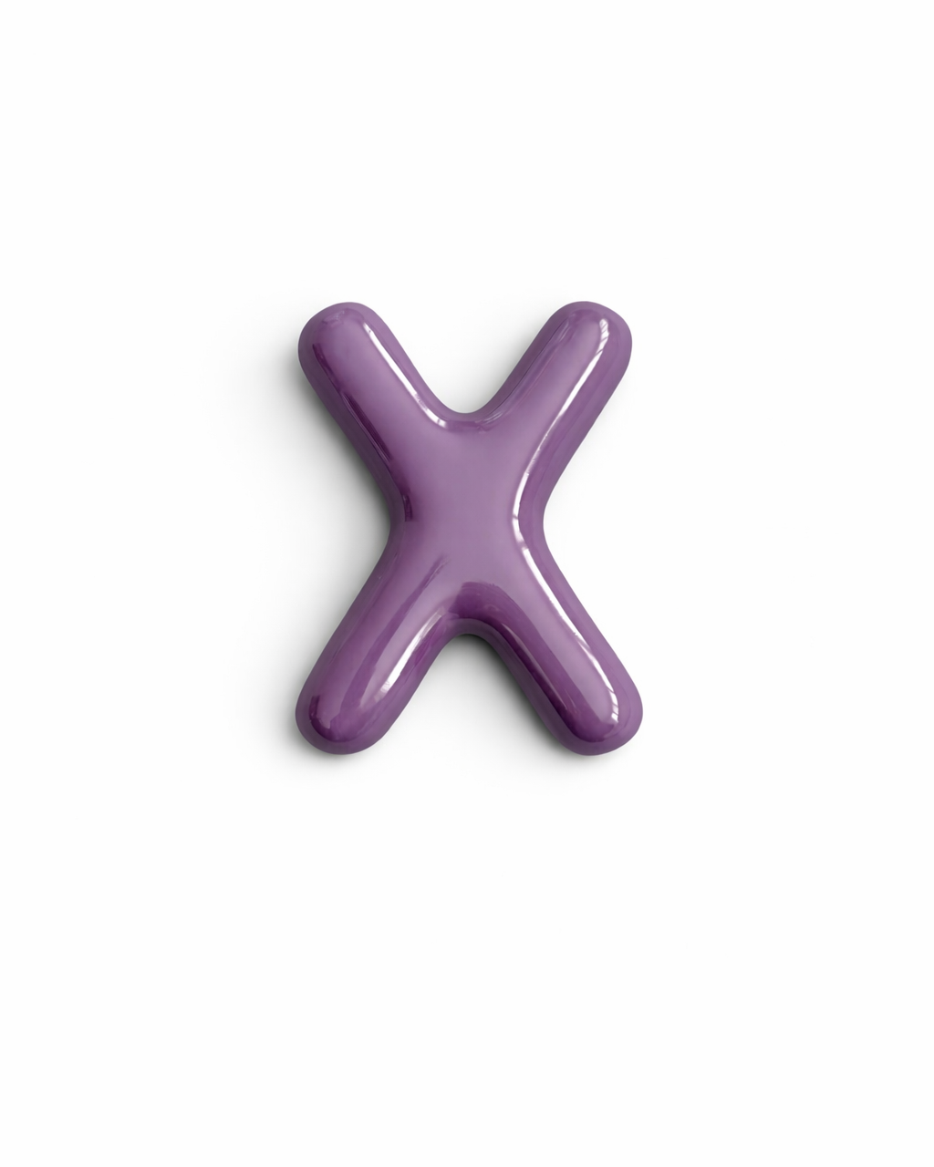 X  Ceramic Initial