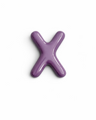 X  Ceramic Initial