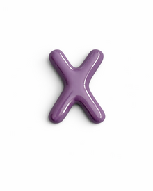 X  Ceramic Initial