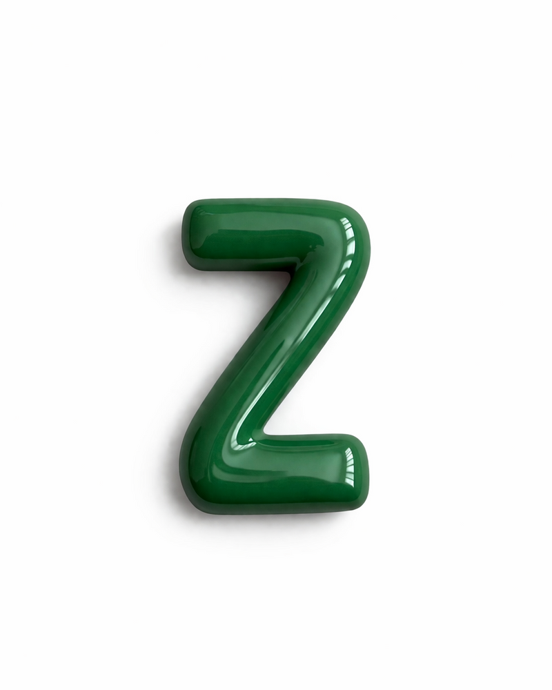 Z  Ceramic Initial