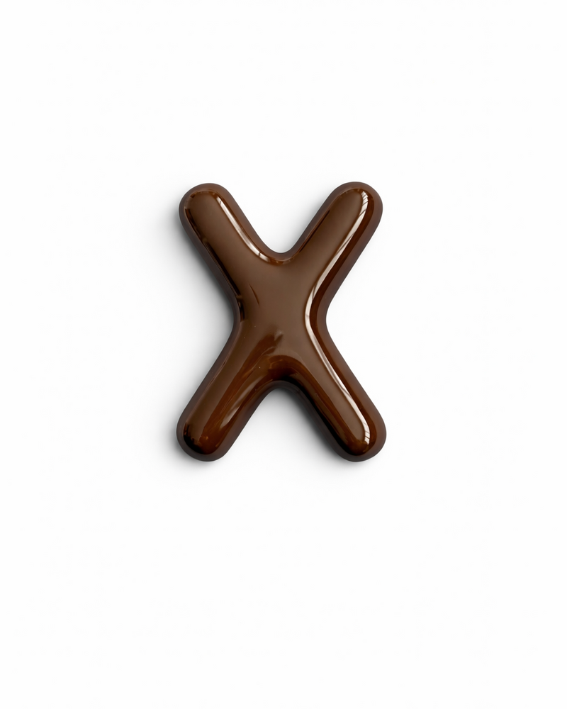X  Ceramic Initial