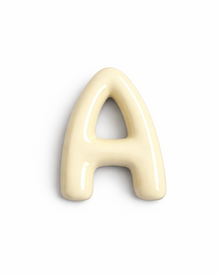 A  Ceramic Initial