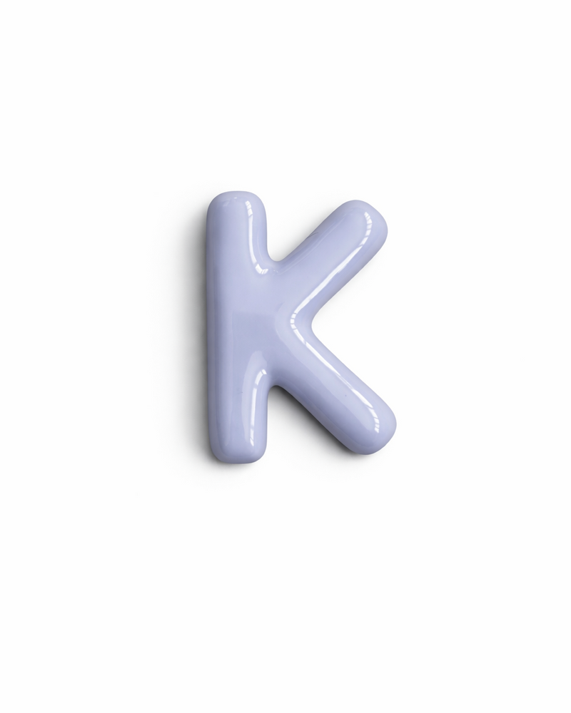 K  Ceramic Intiail