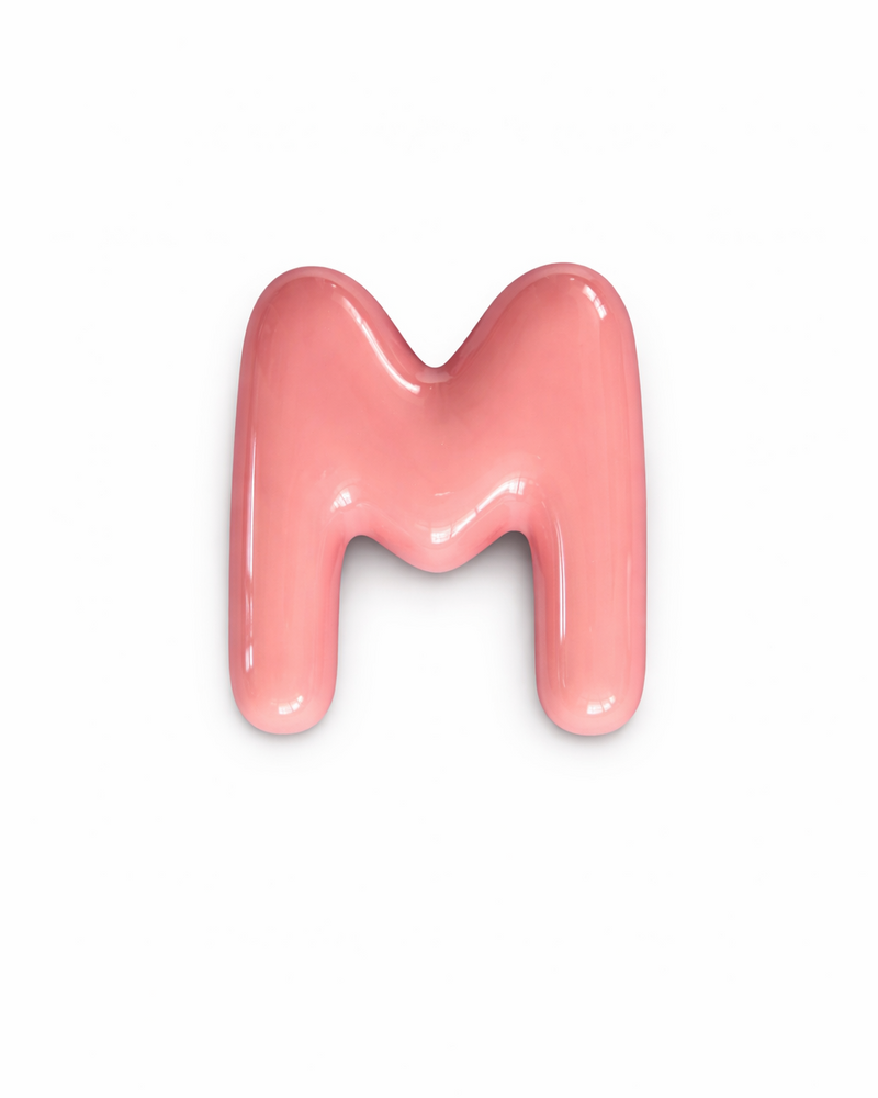 M  Ceramic Intitial