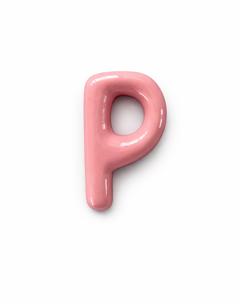 P  Ceramic Initial