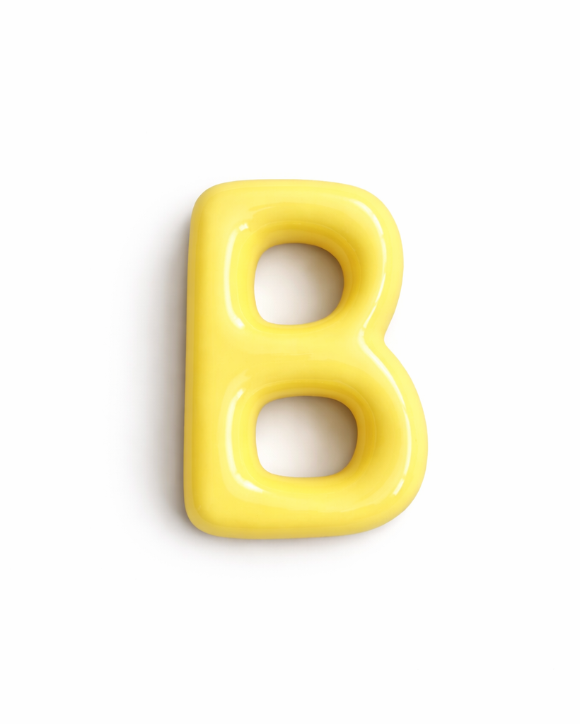 B  Ceramic Initial