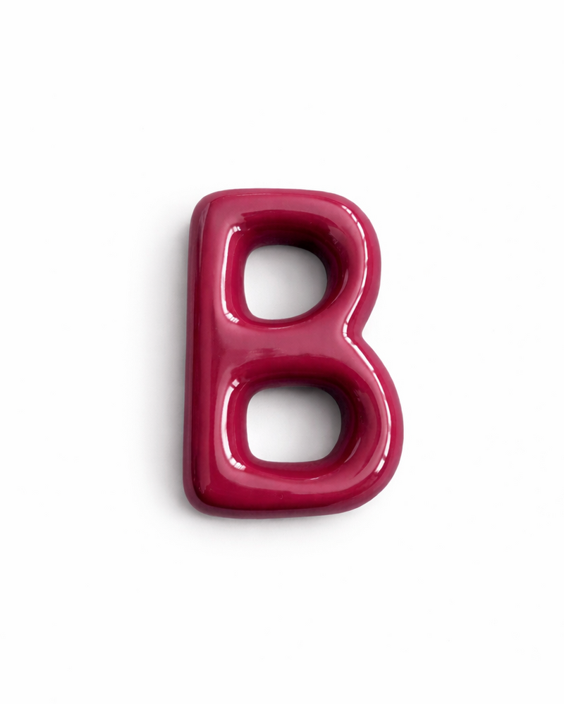B  Ceramic Initial