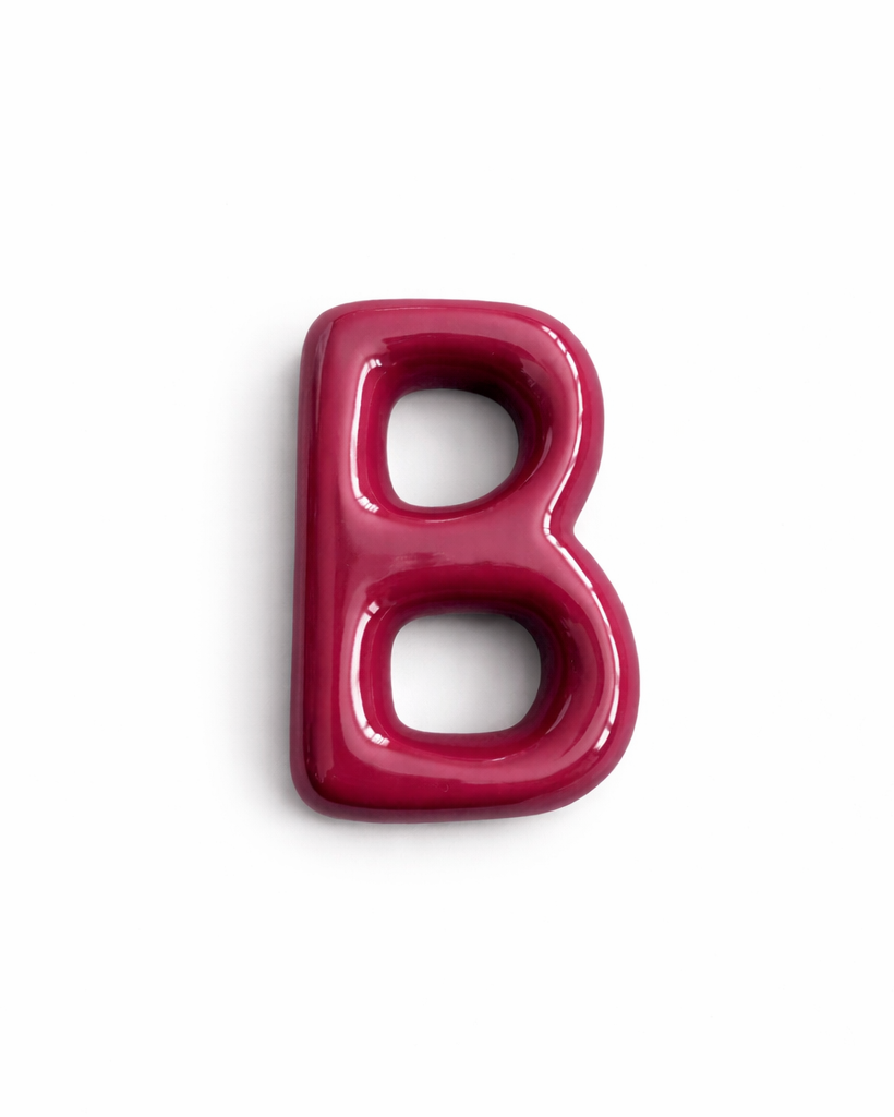 B  Ceramic Initial