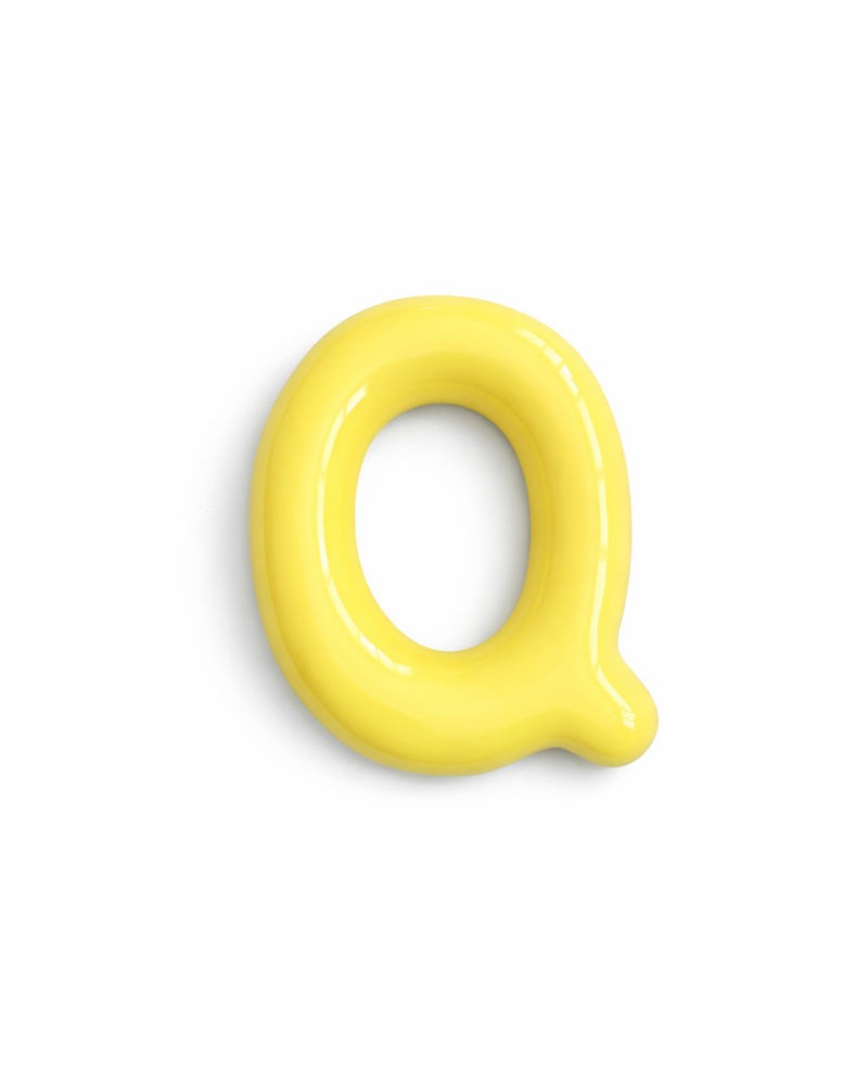 Q  Ceramic Initial