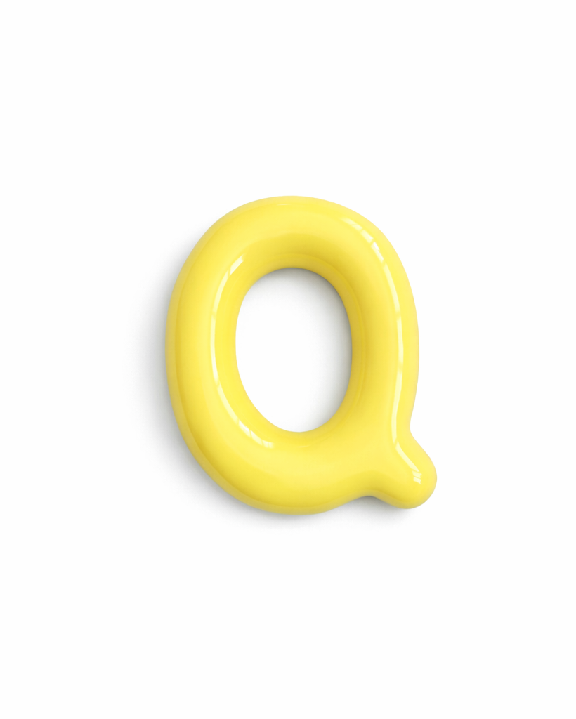 Q  Ceramic Initial