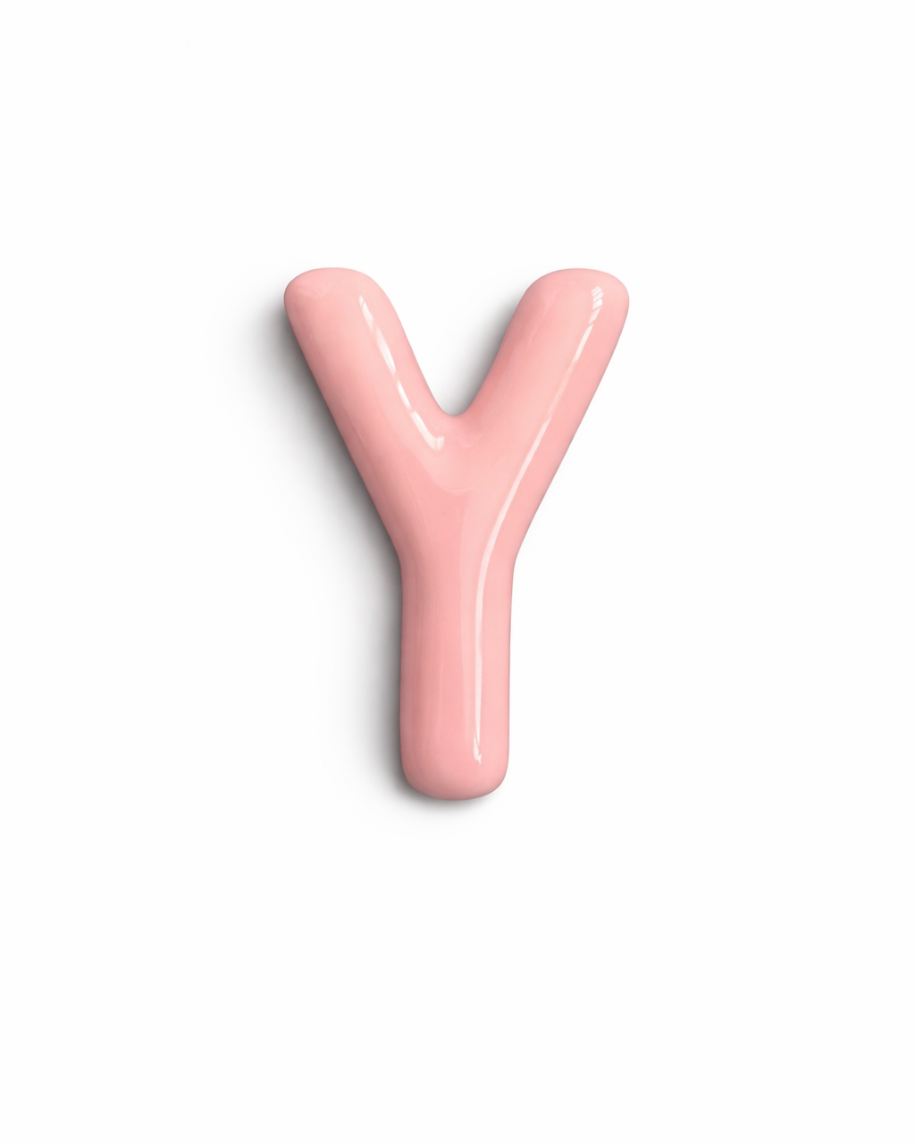 Y  Ceramic Initial