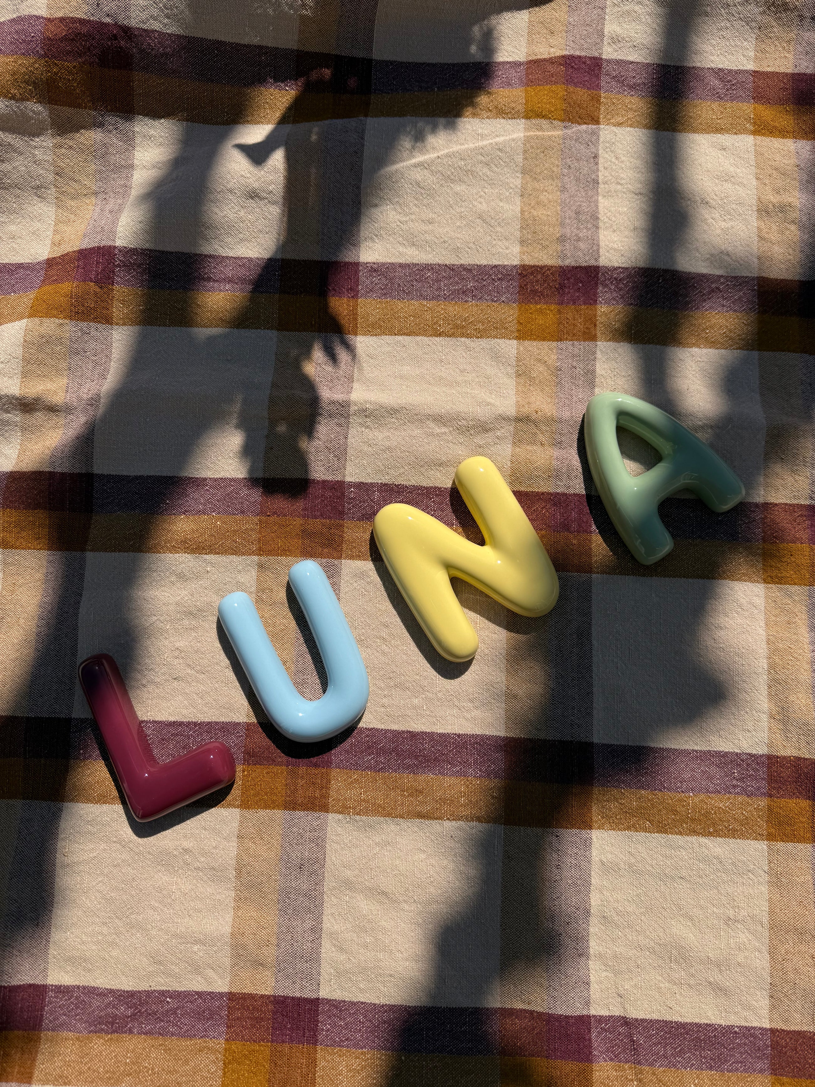 L  Ceramic Initial