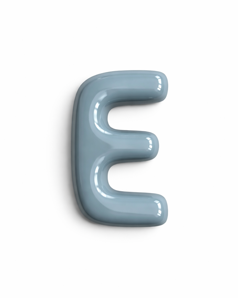 E Ceramic Initial