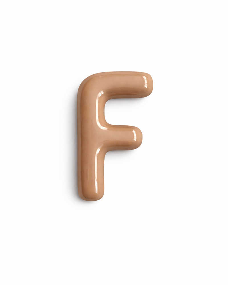 F  Ceramic Initiail