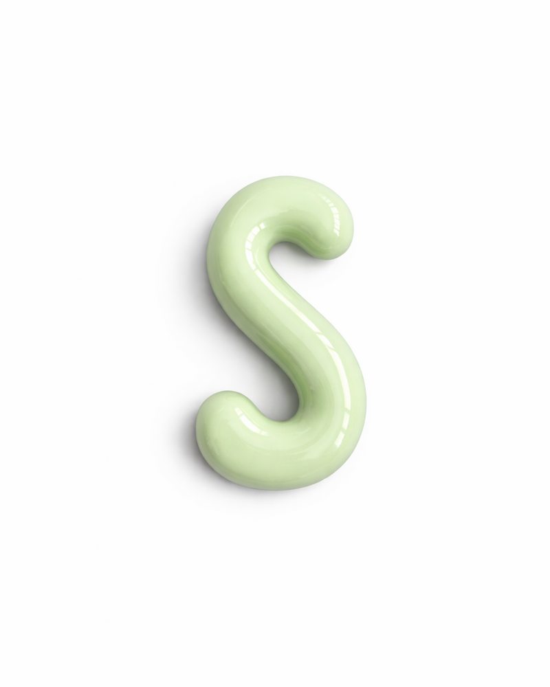 S  Ceramic Initial