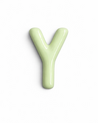 Y  Ceramic Initial