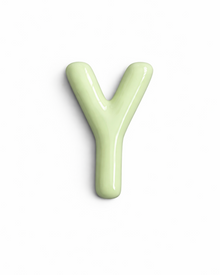 Y  Ceramic Initial