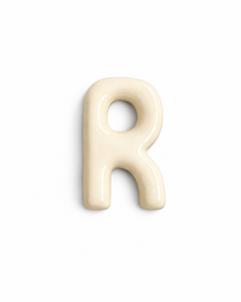R  Ceramic Initial