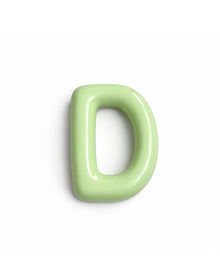 D  Ceramic Initial