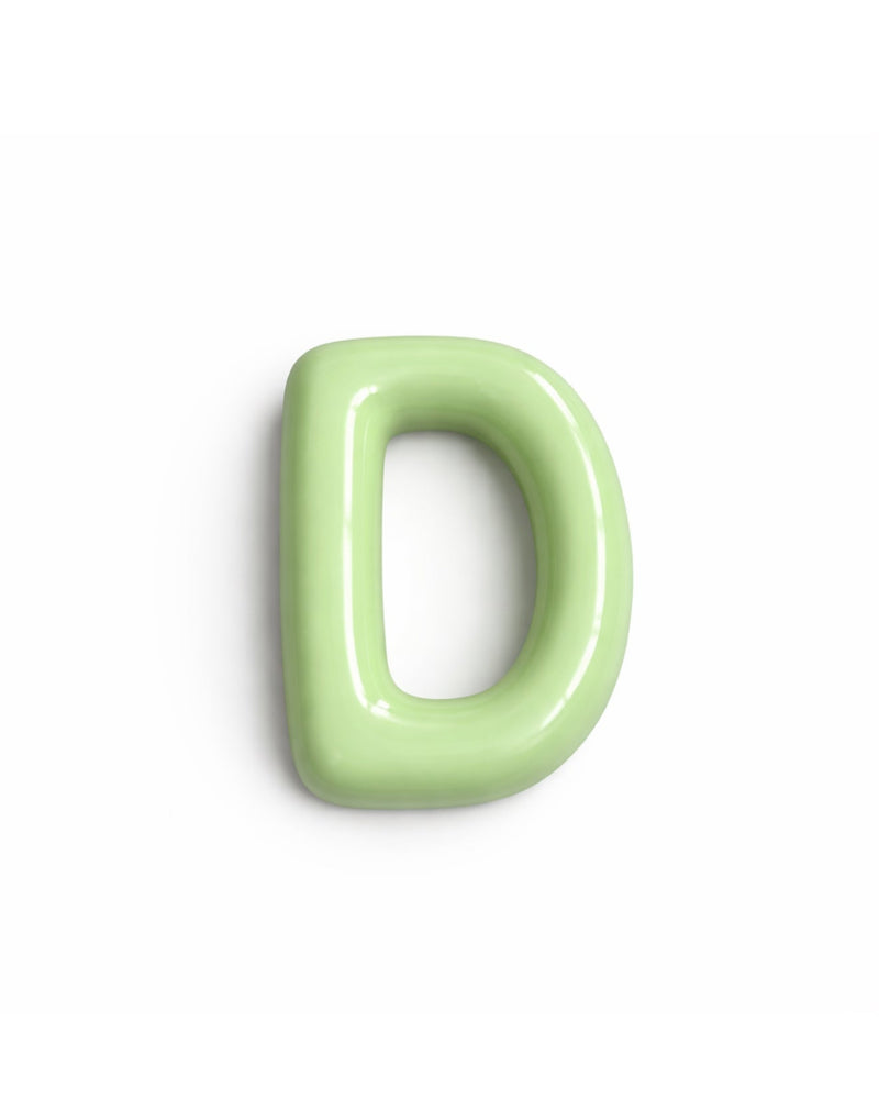 D  Ceramic Initial