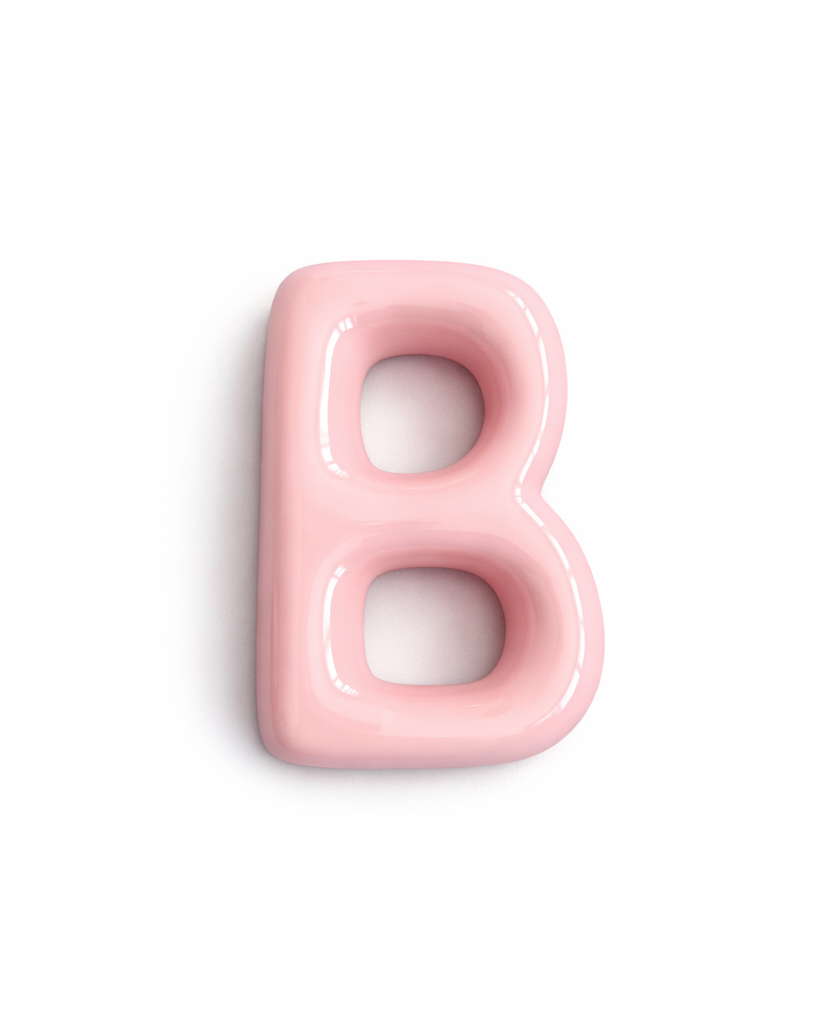 B  Ceramic Initial