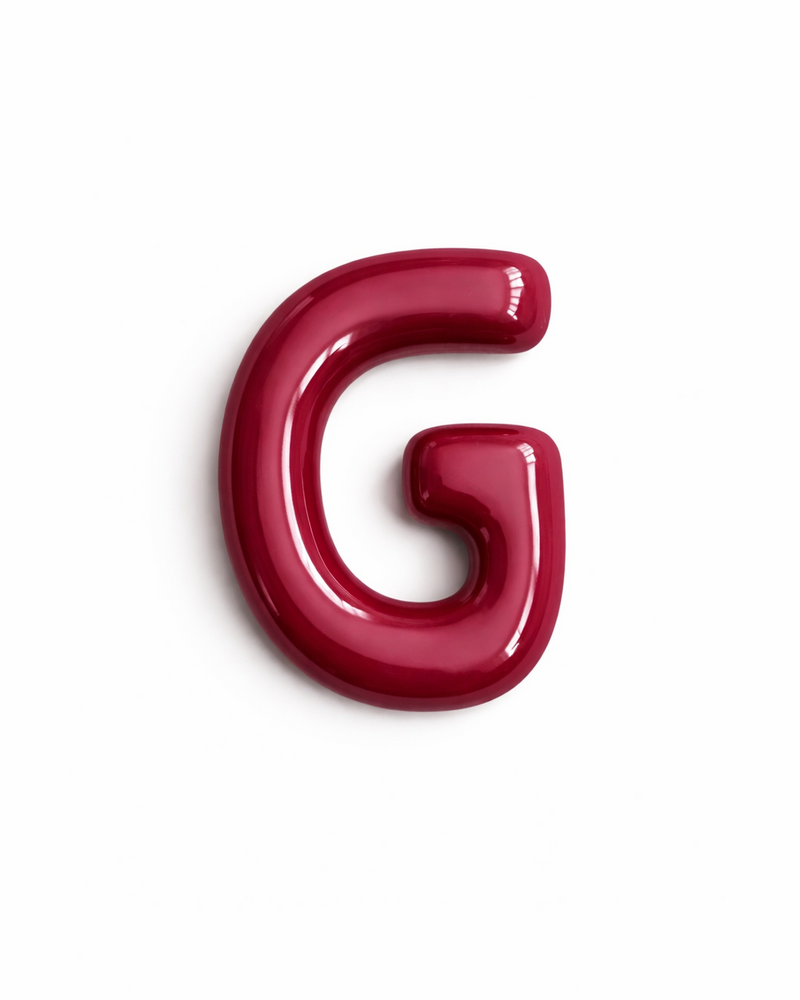 G  Ceramic initial