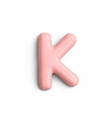 K  Ceramic Intiail