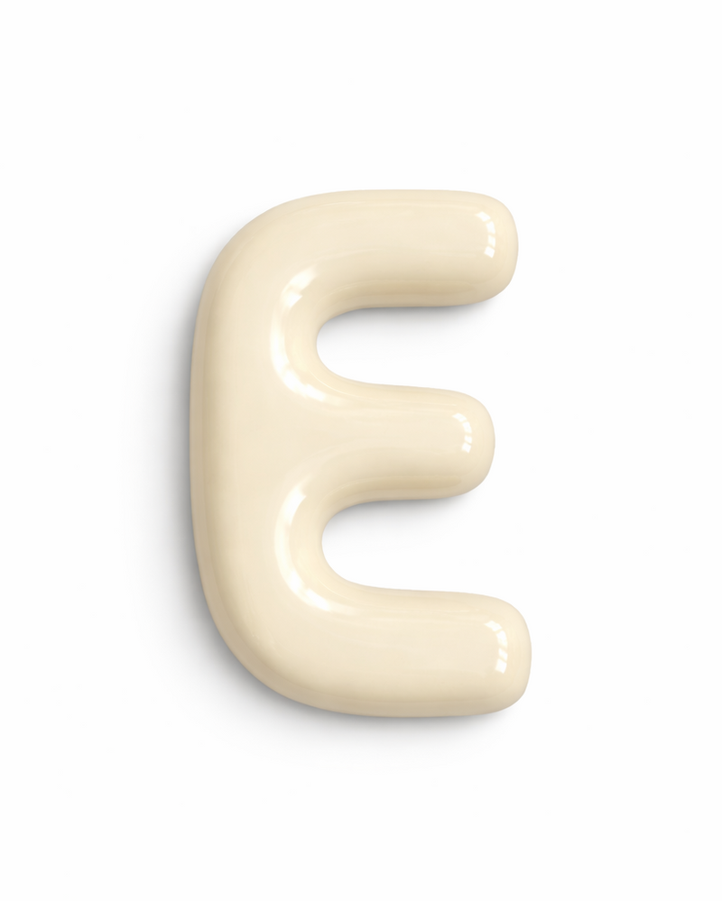 E Ceramic Initial