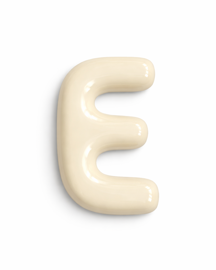 E Ceramic Initial
