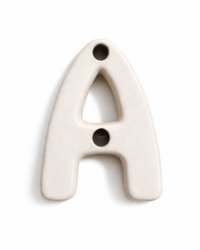 A  Ceramic Initial