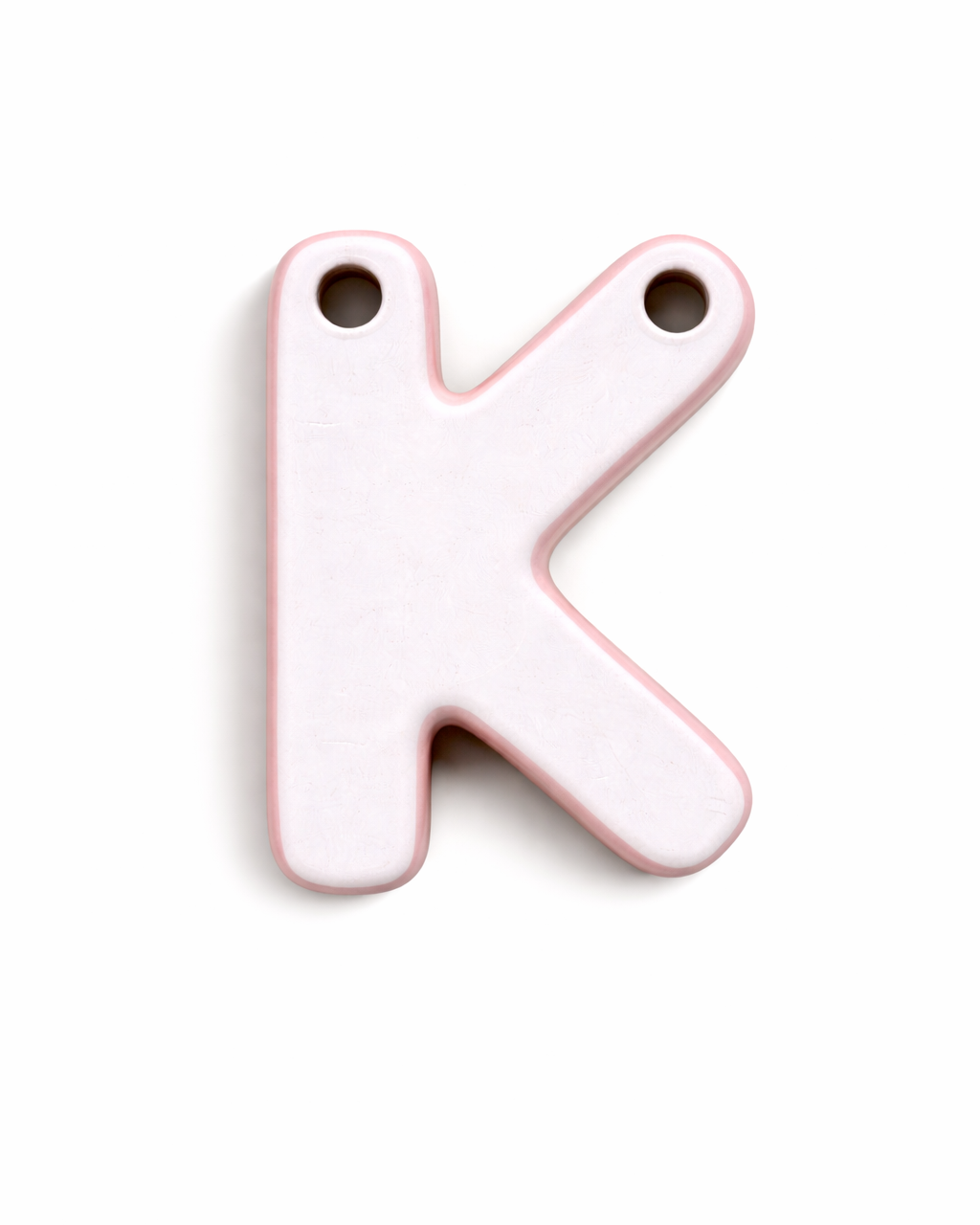 K  Ceramic Intiail