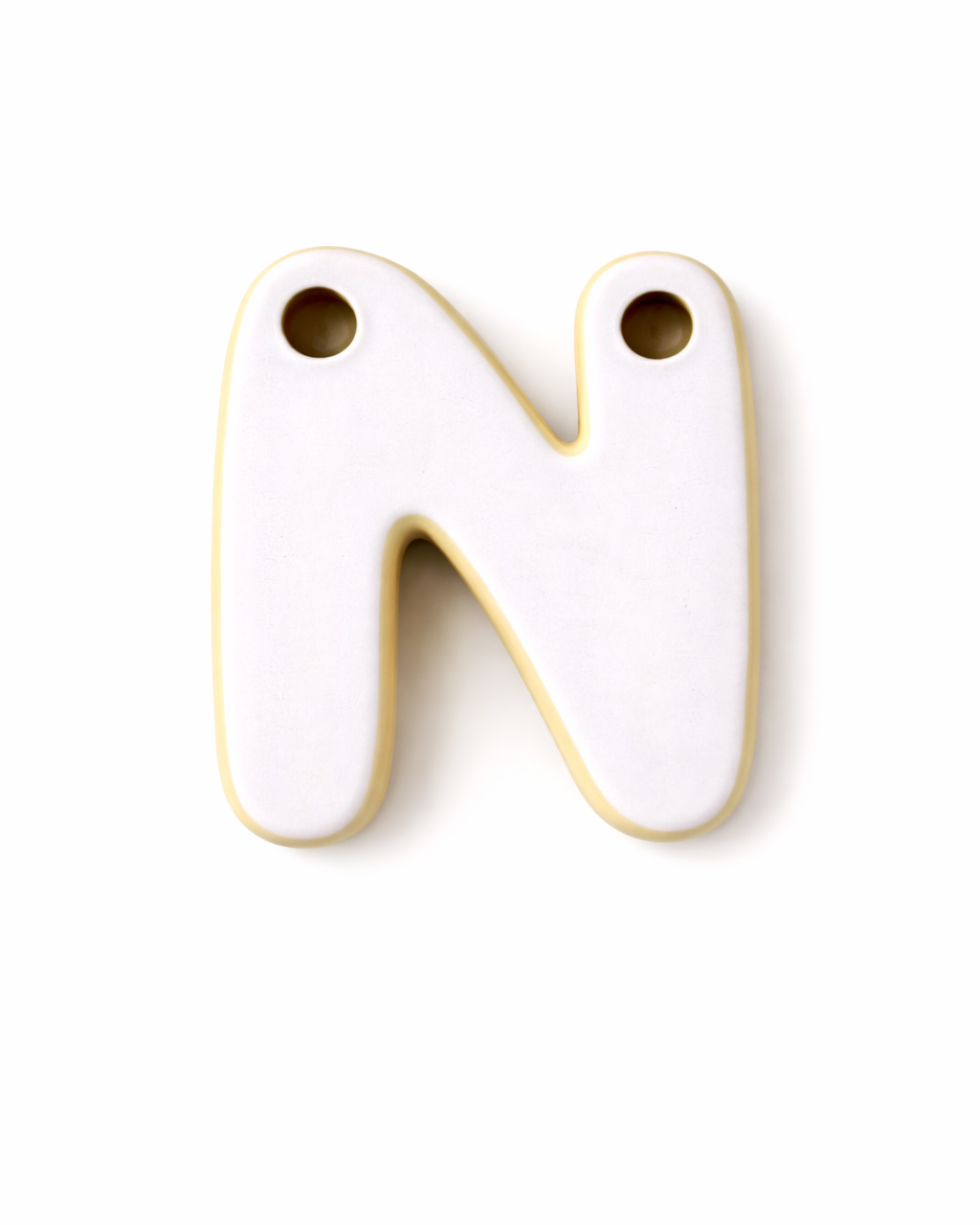 N  Ceramic Intial