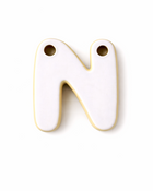 N  Ceramic Intial
