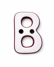 B  Ceramic Initial