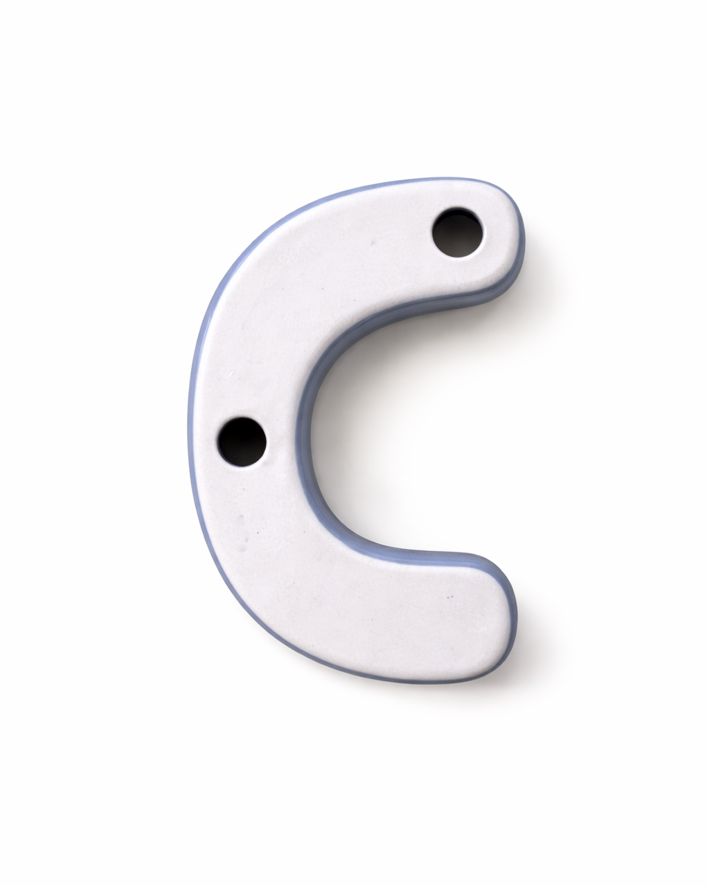 C  Ceramic Initial