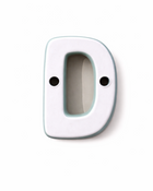 D  Ceramic Initial