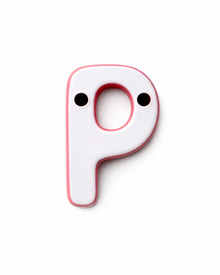 P  Ceramic Initial