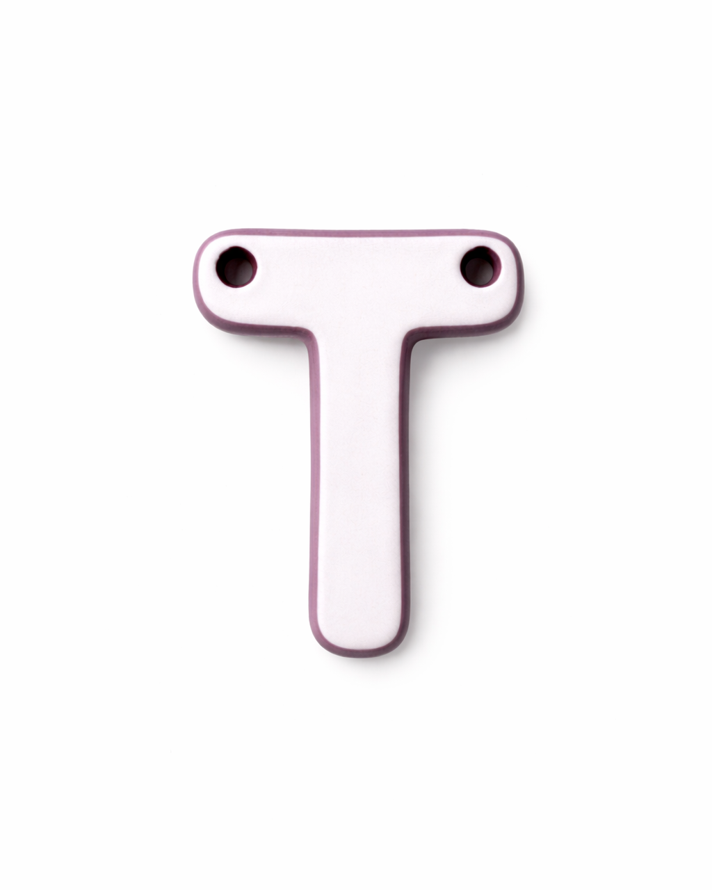 T  Ceramic Initial
