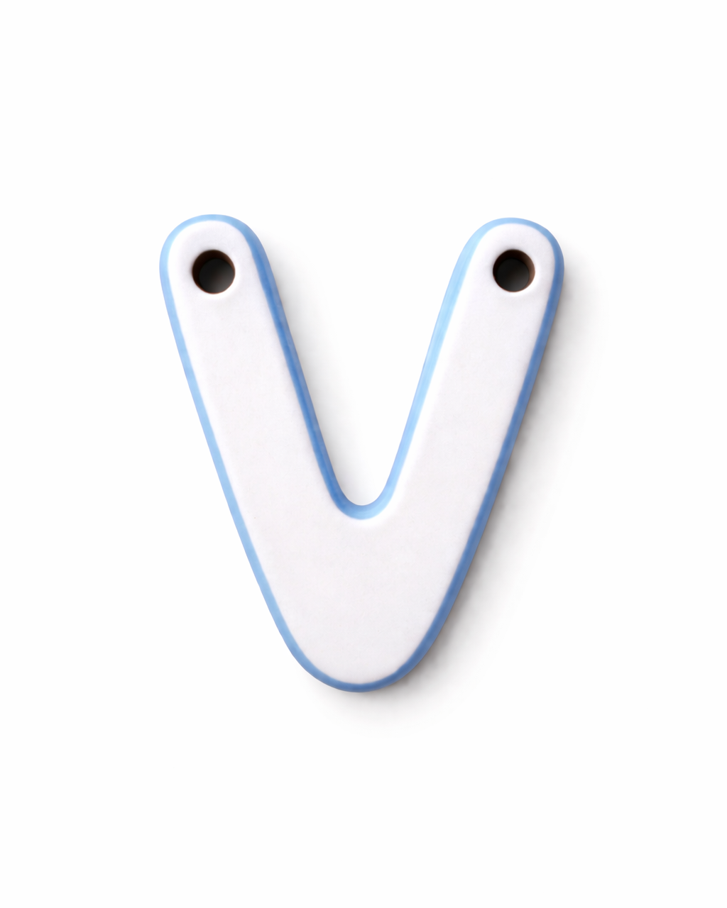 V  Ceramic Initial