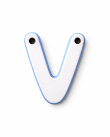 V  Ceramic Initial