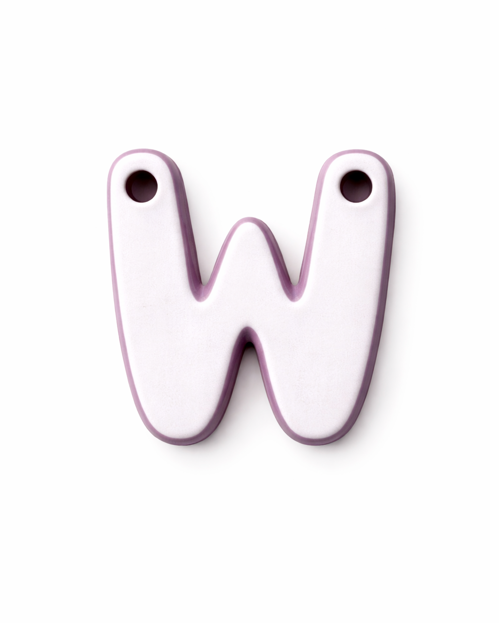 W  Ceramic Initial